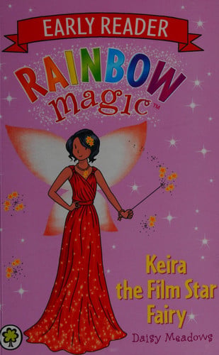 Keira the film star fairy
