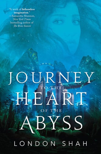 Journey to the heart of the abyss: light the abyss