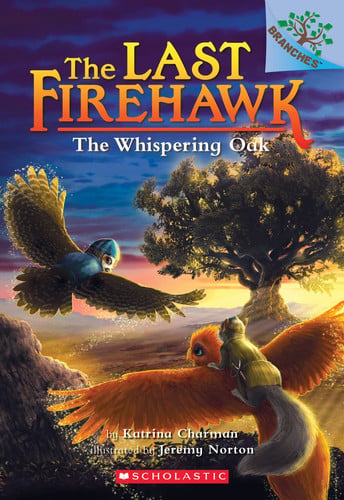 The whispering oak