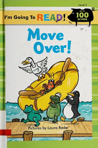 Move over!
