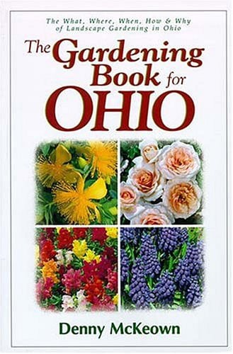 Gardening Book for Ohio