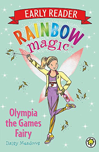 Olympia the games fairy