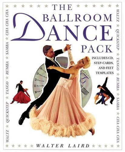 The ballroom dance pack