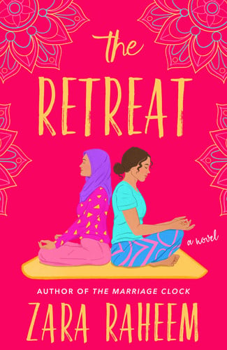 The retreat: a novel