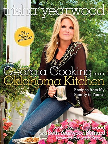 Georgia cooking in an Oklahoma kitchen: recipes from my family to yours