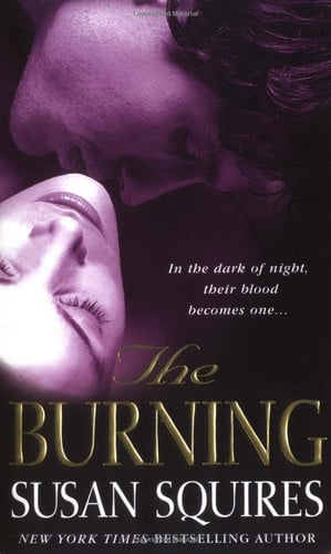 The burning