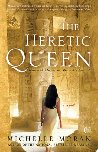 The heretic queen: a novel