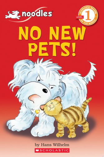 No new pets!
