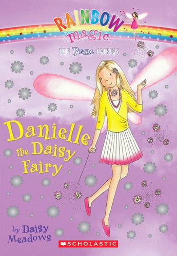 Danielle the daisy fairy