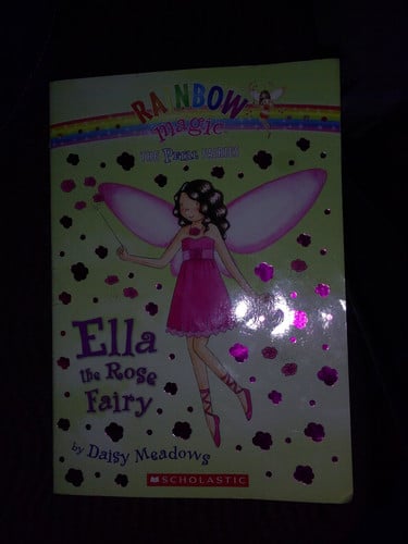 Ella the rose fairy