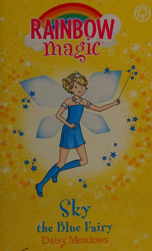 Sky the Blue Fairy