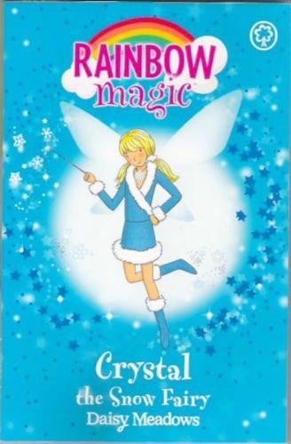 Crystal the Snow Fairy