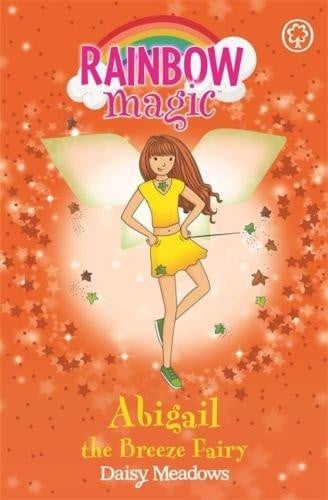 Abigail the Breeze Fairy