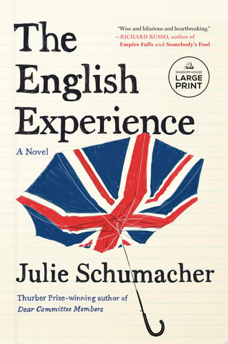 The English Experience A Novel