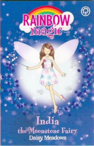 India the Moonstone Fairy