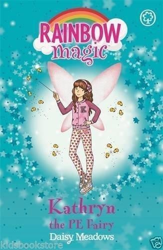 Kathryn the PE Fairy