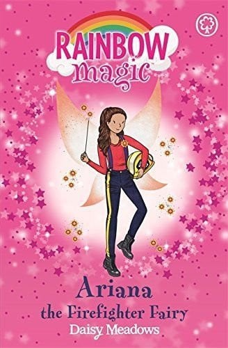 Ariana the Firefighter Fairy