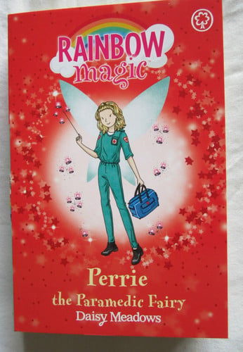 Perrie the Paramedic Fairy