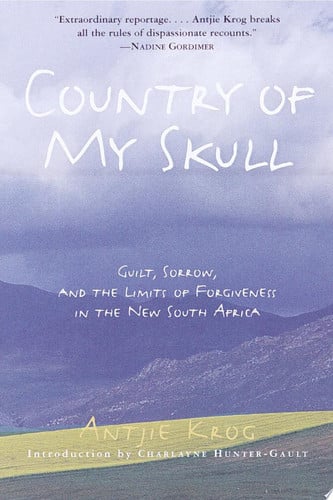 The country of my skull