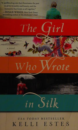 The girl who wrote in silk