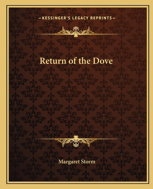 Return of the Dove
