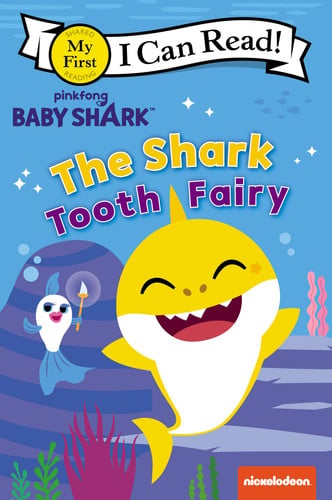 Baby Shark: the shark tooth fairy
