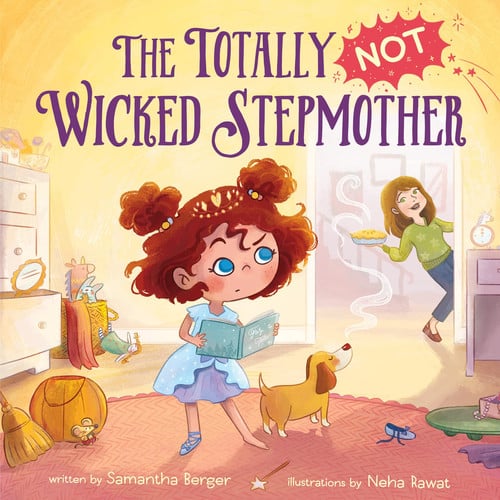 The totally not wicked stepmother