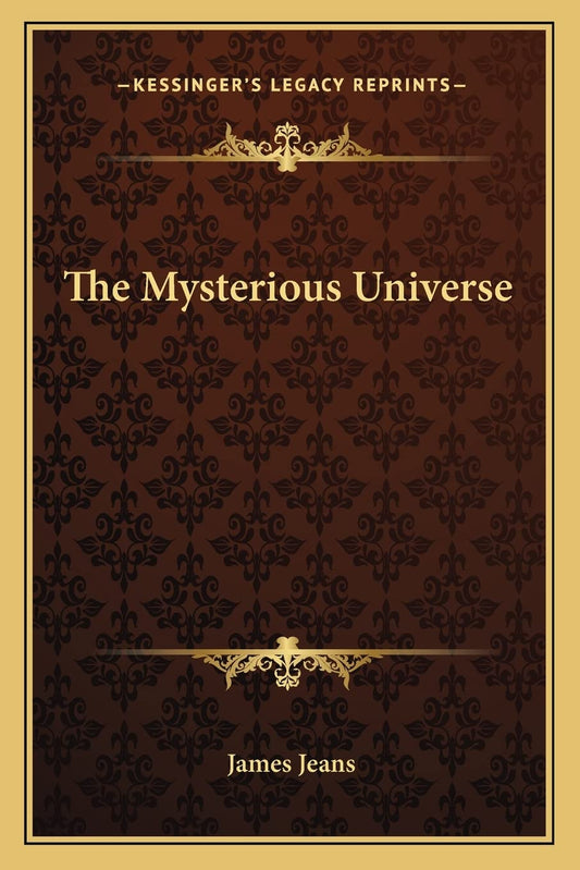 The Mysterious Universe - 7561