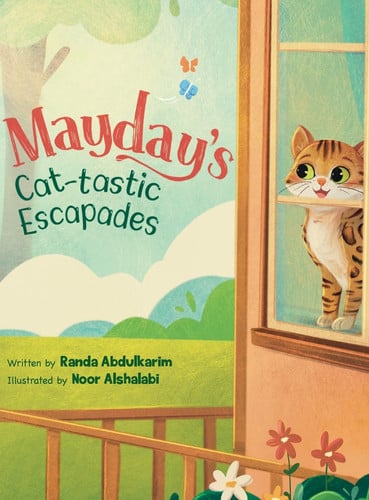 Mayday's Cat-Tastic Escapades