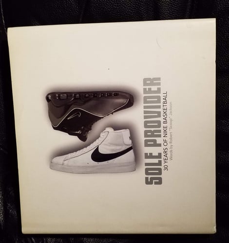 Sole provider: thirty years of NIKE basketball