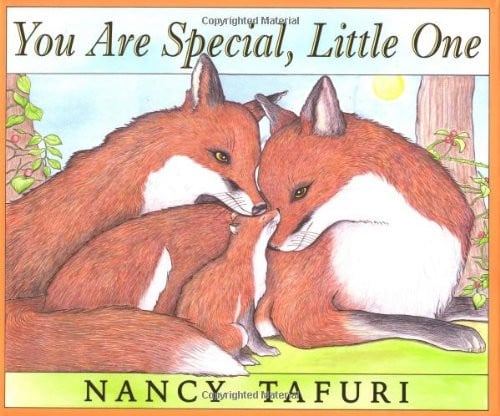 You are special, little one