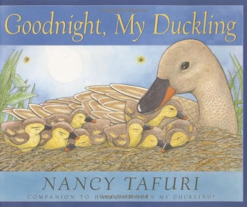 Goodnight, my duckling