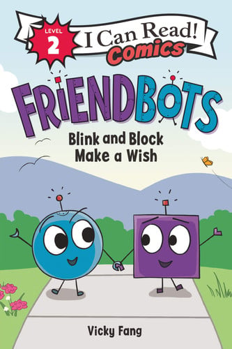 Blink and Block make a wish