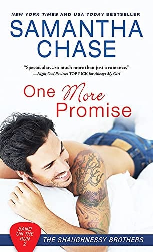 One more promise