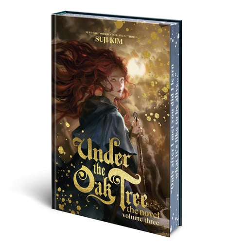 Under the oak tree: the novel
