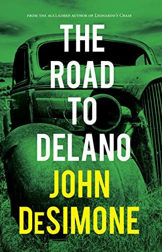 Road to Delano