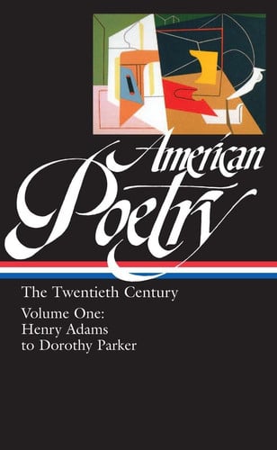 American poetry. The twentieth century