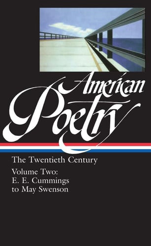 American poetry. The twentieth century