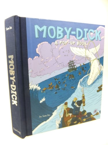 Moby-Dick: a pop-up book