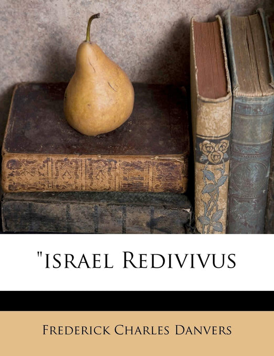 "israel Redivivus