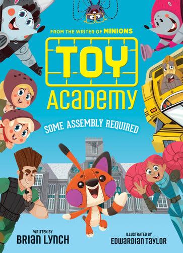 Some assembly required
