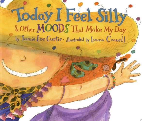 Today I feel silly & other moods that make my day