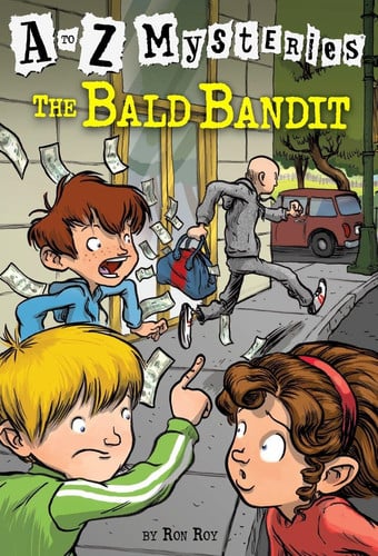 The bald bandit