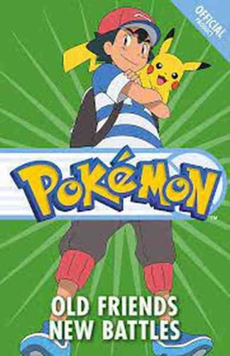 Pokémon - Old Friends New Battles
