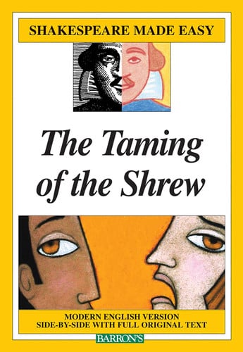 The taming of the shrew