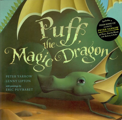 Puff, the magic dragon