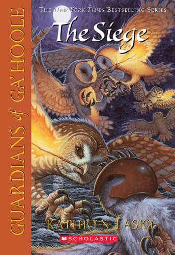 Guardians of Ga'Hoole #4: The Siege