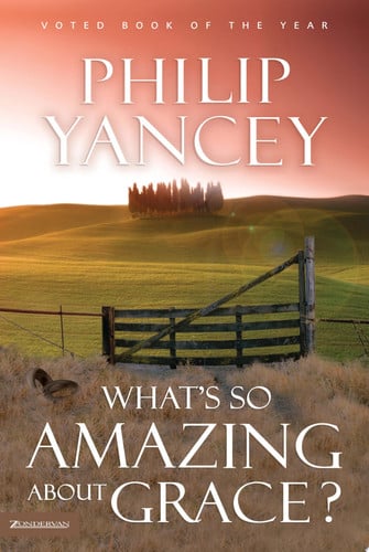 What's so amazing about grace?