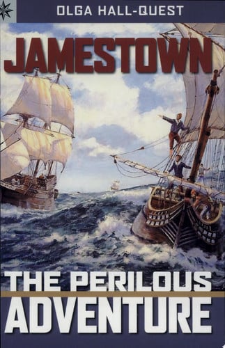 Jamestown The Perilous Adventure