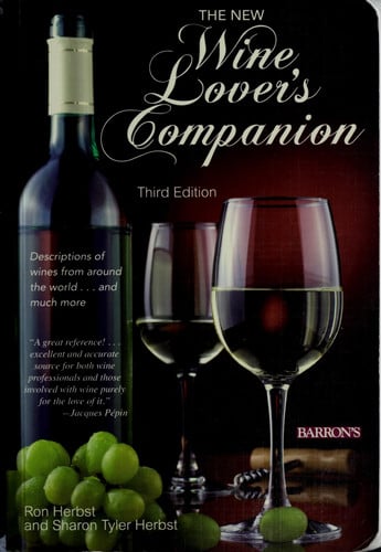 The new wine lover's companion